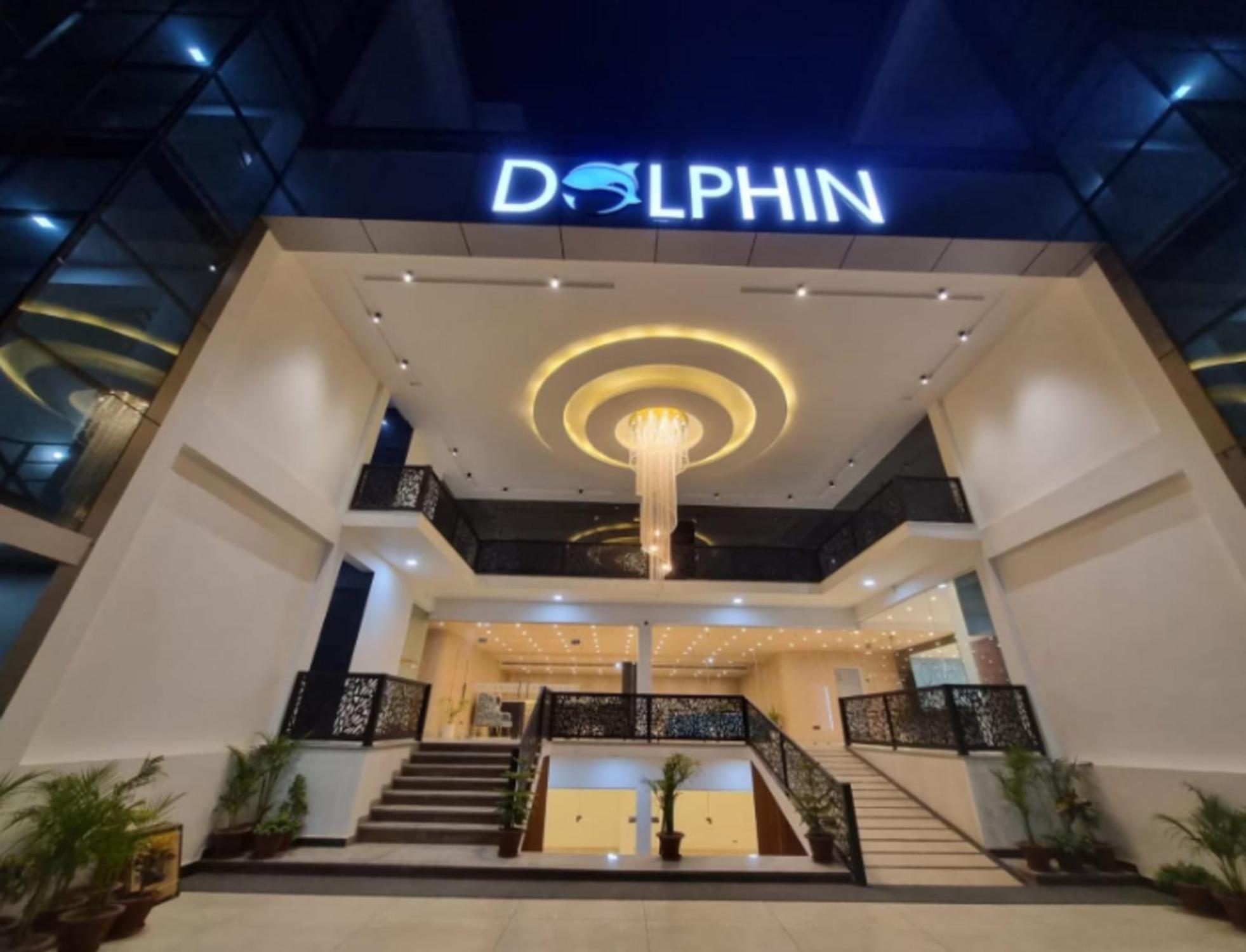 מלון Chinhat Dolphin Club מראה חיצוני תמונה